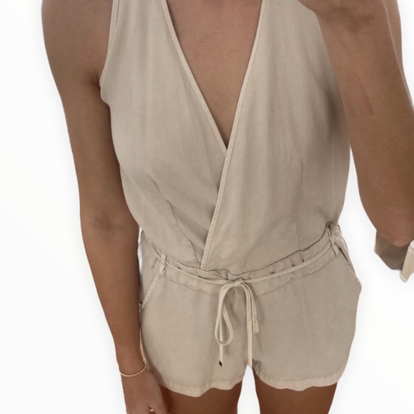 YFB Sails Halter Romper - Picture 6 of 16